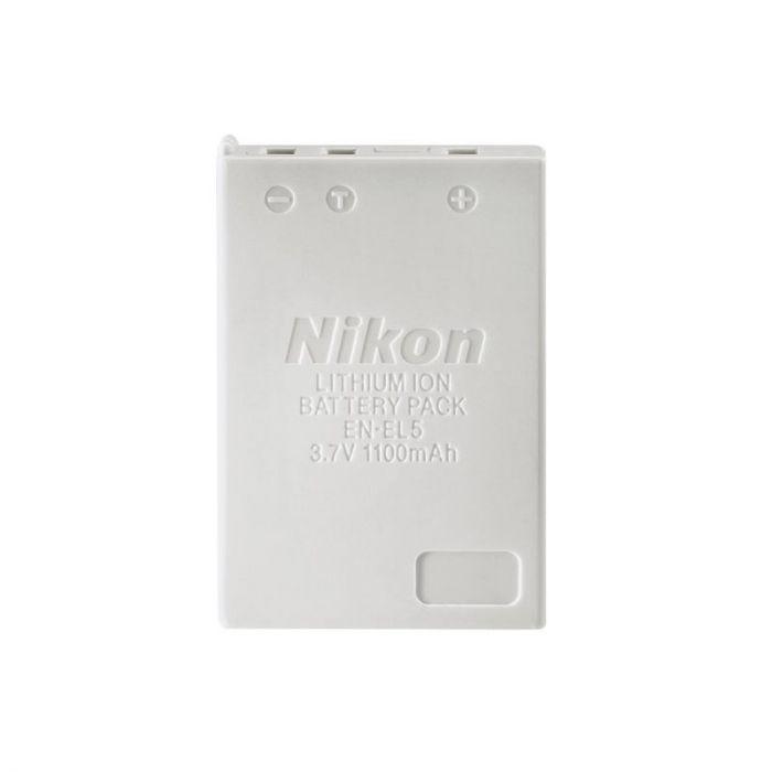 Nikon EN-EL5 Accu / Batterij, Audio, Tv en Foto, Fotografie | Fotostudio en Toebehoren, Zo goed als nieuw, Verzenden