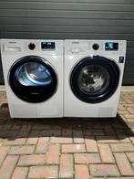Prachtige Samsung 8KG Wasmachine Samsung 8KG Warmtepompdrogr, Witgoed en Apparatuur, Energieklasse A of zuiniger, 1200 tot 1600 toeren
