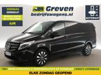 Mercedes-Benz Vito 119 CDI Lang, Automaat, Zwart, Plug-in hybride, Diesel