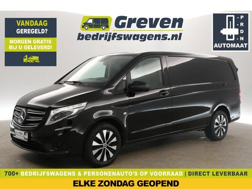 Mercedes-Benz Vito 119 CDI Lang, Auto's, Bestelauto's, Lease, Automaat, Diesel, Plug-in hybride