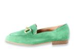 Tamaris Loafers in maat 41 Groen | 10% extra korting, Tamaris, Verzenden, Overige typen, Zo goed als nieuw