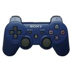 Sony Playstation 3 Controller DualShock 3 - Blauw, Spelcomputers en Games, Verzenden, Zo goed als nieuw