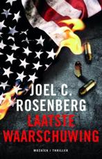 Laatste waarschuwing / J.B. Collins 9789023977001, Verzenden, Gelezen, Joel C. Rosenberg