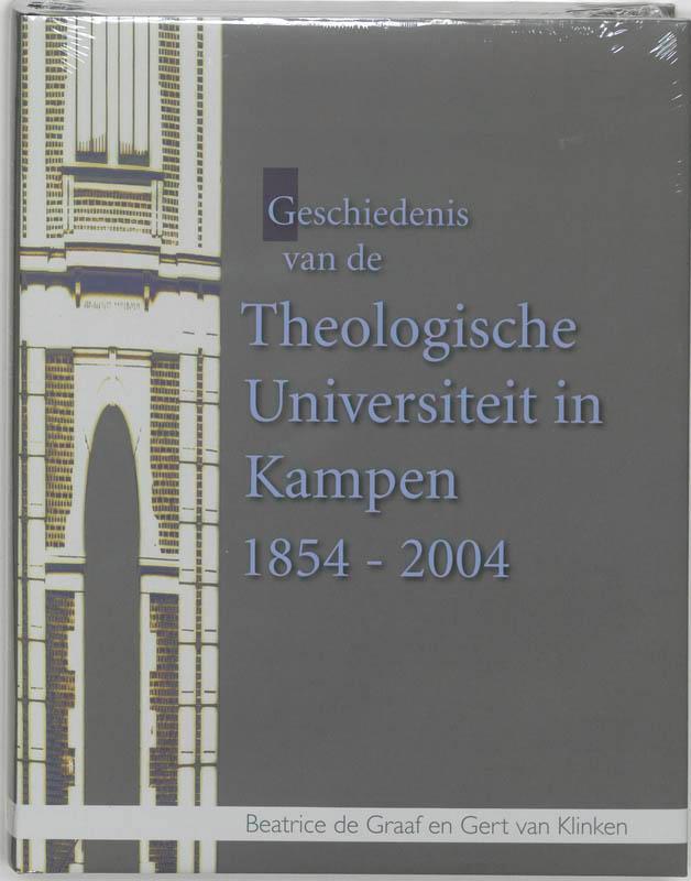 Geschiedenis van de Theologische Universiteit in Kampen, Boeken, Godsdienst en Theologie, Zo goed als nieuw, Verzenden