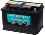 VMF Green System Calcium SMF accu | 57219 | 12V 72Ah, Ophalen of Verzenden, Nieuw