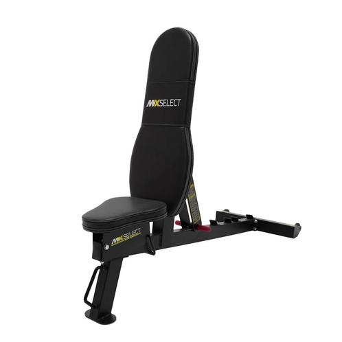 MX Select MX Adjustable Training Bench l Trainingsbank, Sport en Fitness, Fitnessmaterialen, Fitnessbank, Nieuw, Verzenden