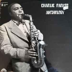 LP gebruikt - Charlie Parker - Anthology, Cd's en Dvd's, Vinyl | Jazz en Blues, Zo goed als nieuw, Verzenden