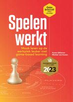 Spelen werkt 9789493171428 Karen Sikkema, Verzenden, Zo goed als nieuw, Karen Sikkema