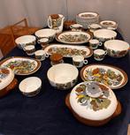 Toscana/Fjord Series - Tafelservies (65) - Porselein, Antiek en Kunst