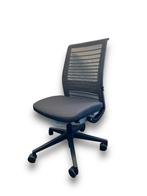 Steelcase Think V2, Bureaustoel, Verzenden, Zwart, Zo goed als nieuw, Bureaustoel