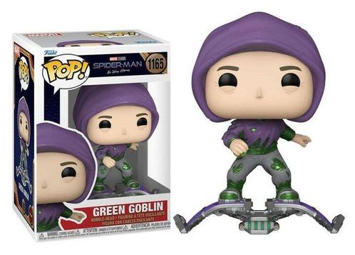 Funko vinyl figuur - Marvel Spider-man No Way Home 1165 G..., Verzamelen, Poppetjes en Figuurtjes, Nieuw, Verzenden