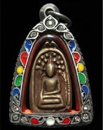 Het Bliksem van het Kwaad - Reliekschrijn van de Boeddha