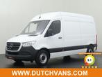 Mercedes-Benz Sprinter Bestelbus 314CDI | wit, Auto's, Bestelauto's, Euro 6, Wit, Mercedes-Benz, Nieuw