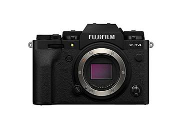 Fujifilm X-T4 Body - Zwart beschikbaar voor biedingen