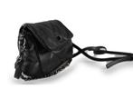 Xti Tas Zwart | 10% extra korting, Verzenden, Zo goed als nieuw, Zwart