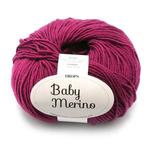 DROPS Baby Merino Uni Colour - 34 heide - Wol Garen, Ophalen of Verzenden, Nieuw