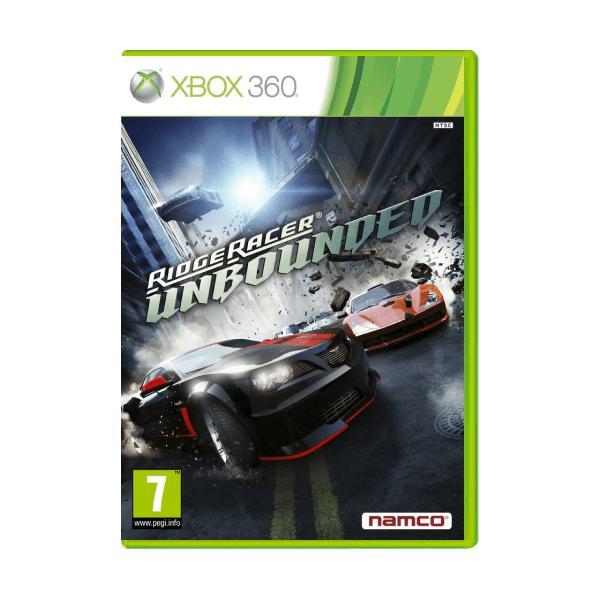 Ridge Racer Unbounded (Zonder Boekje), Spelcomputers en Games, Games | Xbox 360, Verzenden