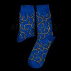 SPECIALE KORTING | Afrikaanse sokken / Afro sokken - Blauw |, Nieuw, Ophalen of Verzenden