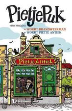 Pietje Puk wordt brandweerman/ wordt Pietje Antiek / Pietje, Verzenden, Zo goed als nieuw, H. Arnoldus