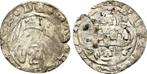Pfennig Unna Mark Grafschaft: Engelbert Iii, 1347-1391:, Verzenden