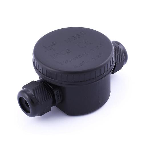 Lasdoos waterdicht IP66 3-pin kabeldikte 5-9mm, Huis en Inrichting, Lampen | Overige, Nieuw, Ophalen of Verzenden