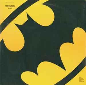 12 inch gebruikt - Prince - Partyman (USA, 1989), Cd's en Dvd's, Vinyl Singles, Zo goed als nieuw, Verzenden