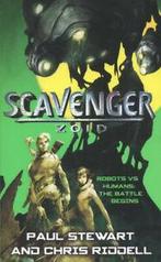 Scavenger: Zoid by Paul Stewart (Paperback), Gelezen, Chris Riddell, Paul Stewart, Verzenden