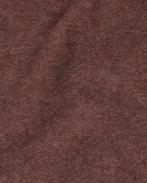Wol Fleece Bruin, Hobby en Vrije tijd, Nieuw, Bruin