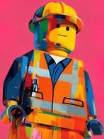 Friki-Pop - Emmet: Entre el Plástico y el Pincel, Nieuw