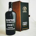 1967 Kopke - Porto Colheita Port - 1 Fles (0,75 liter), Verzamelen, Nieuw