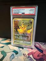 Pokémon - 1 Graded card - Pikachu GG30 crown zenith PSA 10, Hobby en Vrije tijd, Verzamelkaartspellen | Pokémon, Nieuw