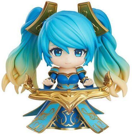 GSC League of Legends Nendoroid Figure-Sona (Diversen) NIEUW, Verzamelen, Beelden en Beeldjes, Nieuw, Ophalen of Verzenden