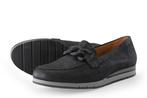 Gabor Loafers in maat 39 Blauw | 10% extra korting, Overige typen, Gabor, Zo goed als nieuw, Verzenden