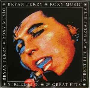 LP gebruikt - Bryan Ferry - Street Life - 20 Great Hits, Cd's en Dvd's, Vinyl | Rock, Zo goed als nieuw, Verzenden
