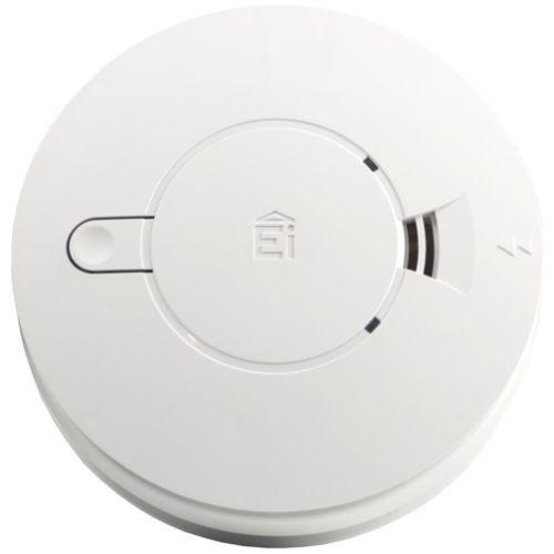Ei146e optische rookmelder met 9V back-up batterij, Doe-het-zelf en Verbouw, Elektra en Kabels, Nieuw, Ophalen of Verzenden