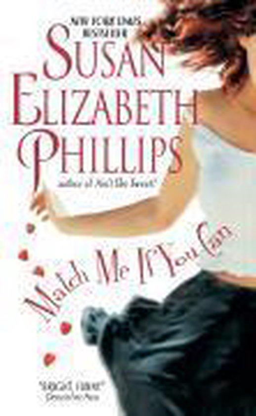 Match Me If You Can 9780060734565 Susan Elizabeth Phillips, Boeken, Taal | Engels, Gelezen, Verzenden