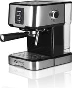 Magnani - Espresso Machine - Half-automatisch - met Tamper, Witgoed en Apparatuur, Koffiezetapparaten, Ophalen of Verzenden, Gebruikt