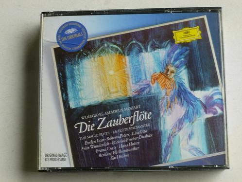 Mozart - Die Zauberflöte / Karl Böhm (3 CD), Cd's en Dvd's, Cd's | Klassiek, Verzenden