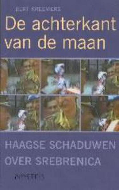 De achterkant van de maan 9789044602074 B. Kreemers, Boeken, Geschiedenis | Wereld, Gelezen, Verzenden