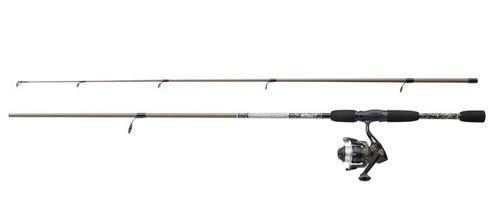 Mitchell TANAGER CAMO II 182 5-15 SPIN CMB, Watersport en Boten, Hengelsport | Algemeen, Nieuw, Verzenden