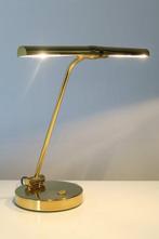 Bureaulamp - Messing - Notarislamp/Bankierslamp