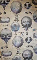 600x140cm! Exclusieve meubelstof met luchtballonnen - Hot