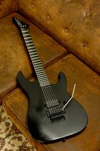 ESP LTD M-Black | Metal Black Satin, Nieuw
