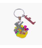 Sleutelhanger molen met klompen Holland, Kleding | Heren, Schoenen, Ophalen of Verzenden, Nieuw