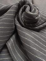 A368 - 560 x 155 cm - Elegante panno di pura lana inglese -