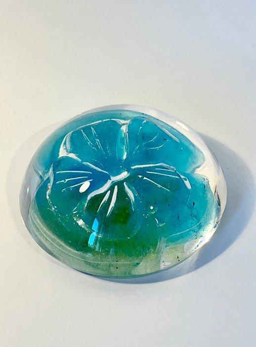 Daum - Presse-papier - Daum France, Antiek en Kunst, Antiek | Glas en Kristal