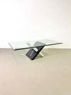 Cattelan Italia - Piero de Longhi - Salontafel - Kristal,, Antiek en Kunst
