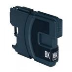Brother MFC-6490CW cartridges LC-1100 bk huismerk, Verzenden, Nieuw