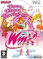 Dance Dance Revolution Winx Club (Wii Games), Spelcomputers en Games, Ophalen of Verzenden, Zo goed als nieuw