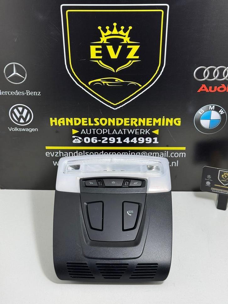 BMW 3-serie bj.2013 binnenverlichting voor art.42931249602, Auto-onderdelen, Verlichting, Gebruikt, BMW